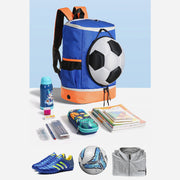 Soccer Storage Bag Outdoor Training Multifunctional Sports Bag Backpack