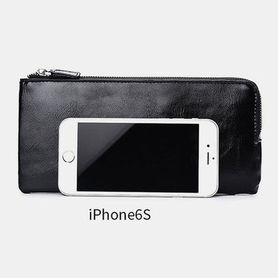 Multifunctional Card Holder Long Slim Wallet