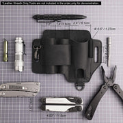 Practical Edc For Outdoor Use Extra Belt Loop Tool Bag