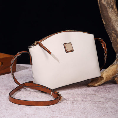 Crossbody Bag For Women Outing Multiple Color Leather Shoulder Bag