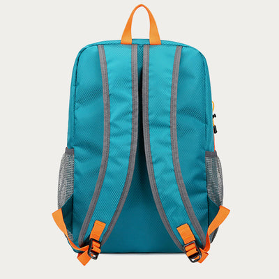 Waterproof Backpack For Outdoor Travel Lightweight Foldable Casual Day Pack