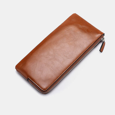 Multifunctional Card Holder Long Slim Wallet