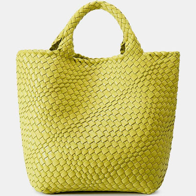 Handbag for Women Large Summer Beach Artificial Leather Tote Bag