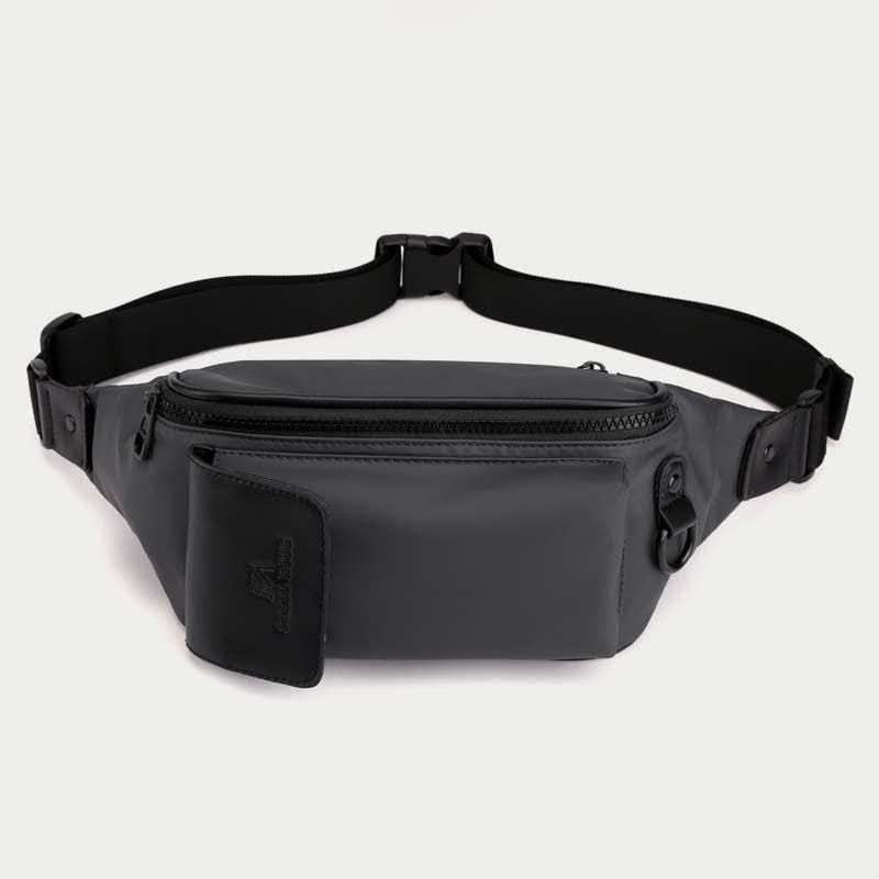 Crossbody Waist Bag Belt Bag for Travel Walking Running