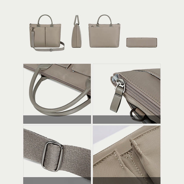 Large Capacity Simply Fashion Tote Bag