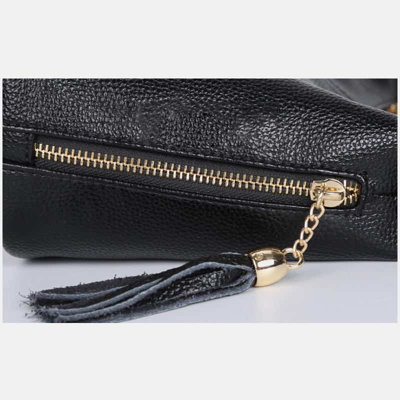 Lightweight Soft Crossbody Shoulder Handbag