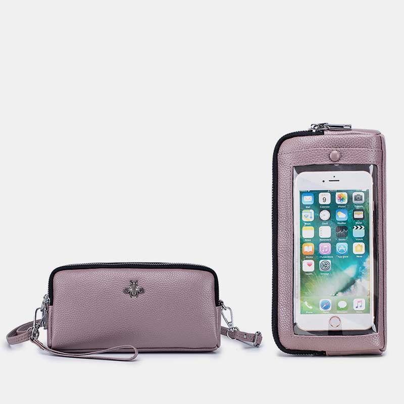 Touch Screen Multifunctional Lightweight Phone Bag Wallet