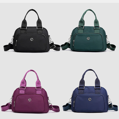 Waterproof Large-Capacity Handbag Crossbody Bag