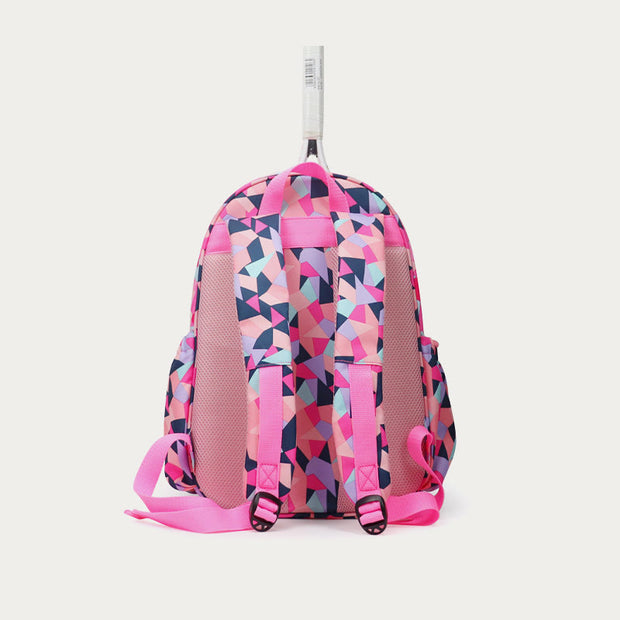 Racket Bag For Kids Teenager Breathable Polyester Sports Backpack