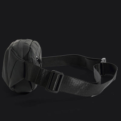 Waterproof Multi-Compartment Waist Bag