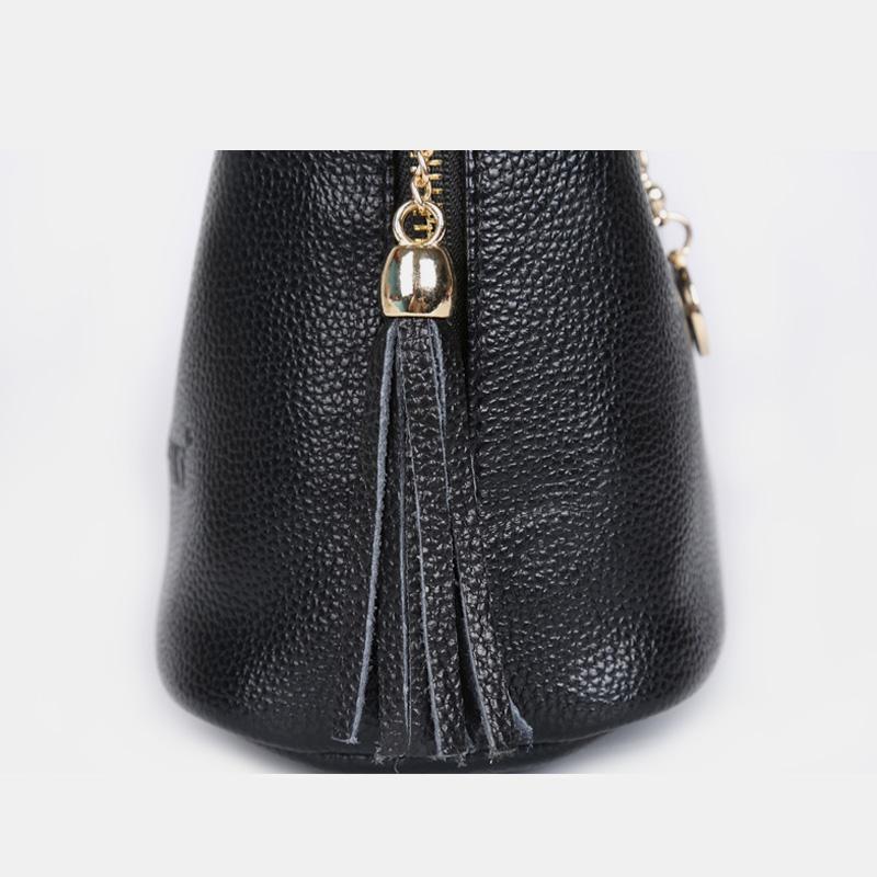 Lightweight Soft Crossbody Shoulder Handbag