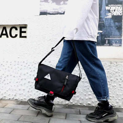 Laptop Messenger Bag for Men Lightweight Waterproof Crossbody Shoulder Bag