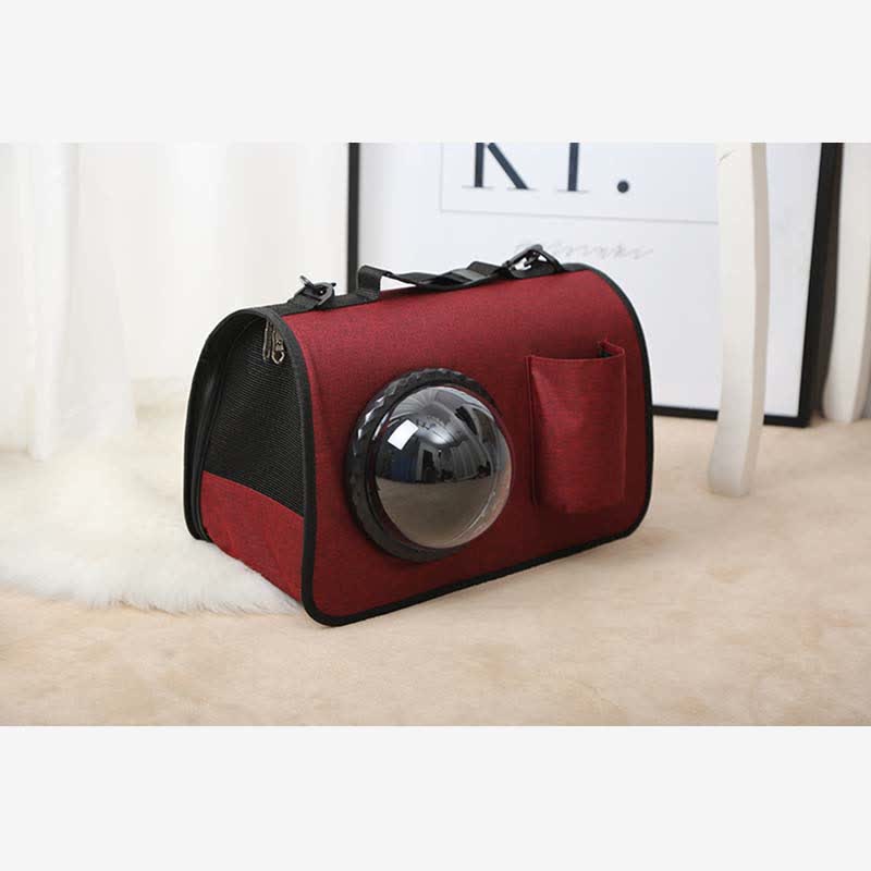 Pet Carrier for Small Dogs Cats Foldable Pet Travel Carrying Handbag