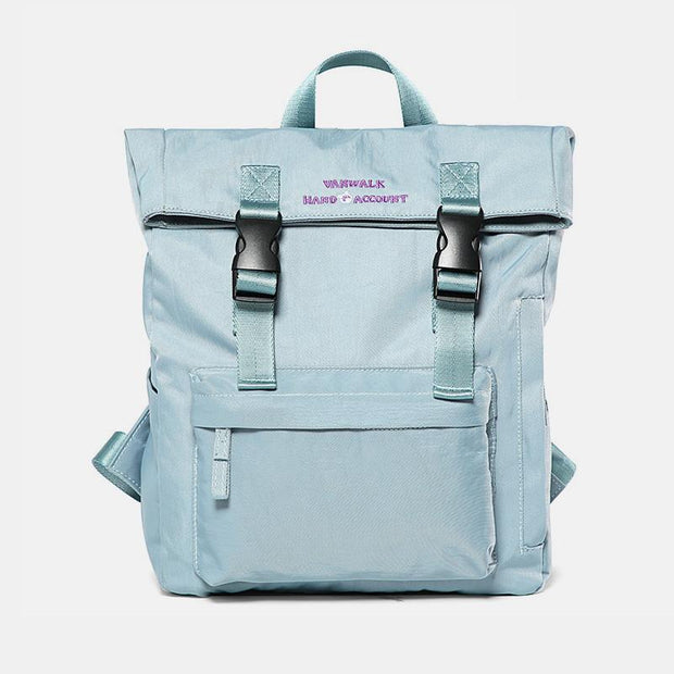 Large Capacity Stylish Anti-Theft School Backpack
