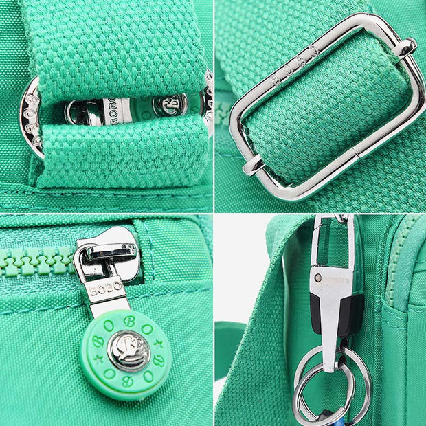 Waterproof Lightweight Casual Crossbody Bag