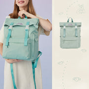 Large Capacity Stylish Anti-Theft School Backpack