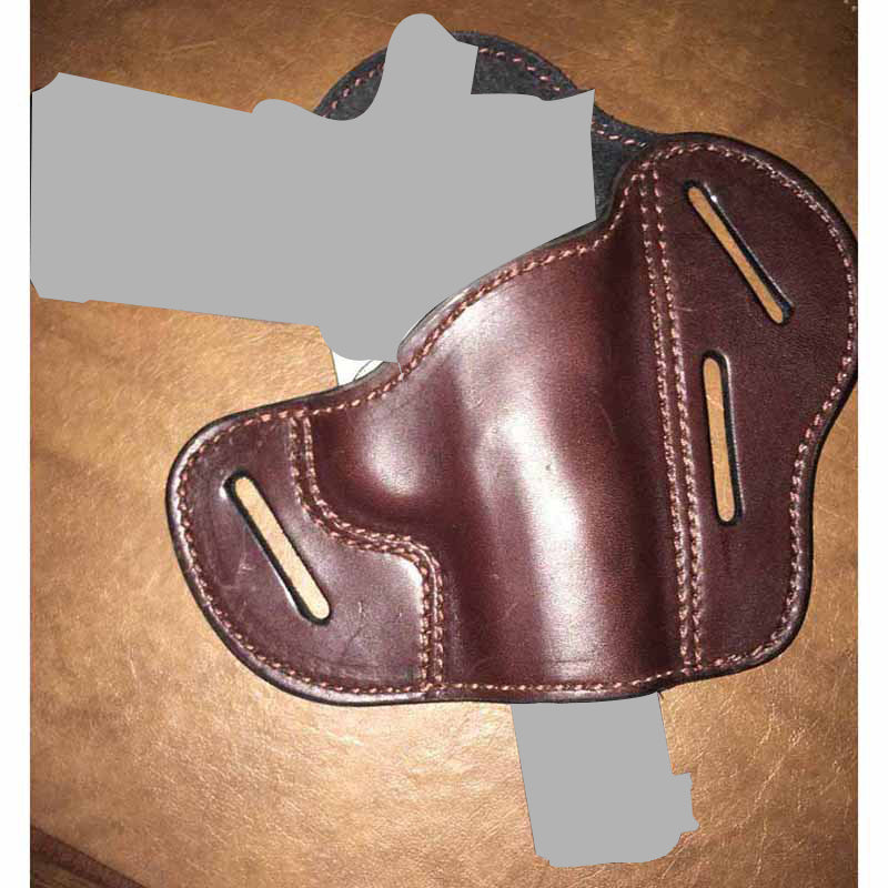 Outside The Waistband Holster For Drama Cosplay Prop Concealed Holster