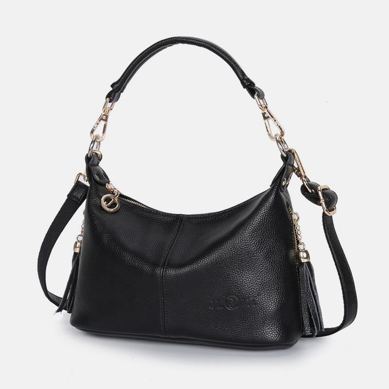 Lightweight Soft Crossbody Shoulder Handbag