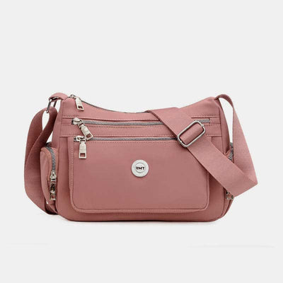 Multiple Pockets Crossbody for Women Lightweight Roomy Shoulder Purses Handbags