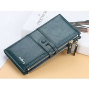 Large Capacity Elegant Hand-Hold Wallet