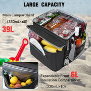 Cooler Bag For Outdoor Camping Waterproof Beach Picnic Thermal Bag