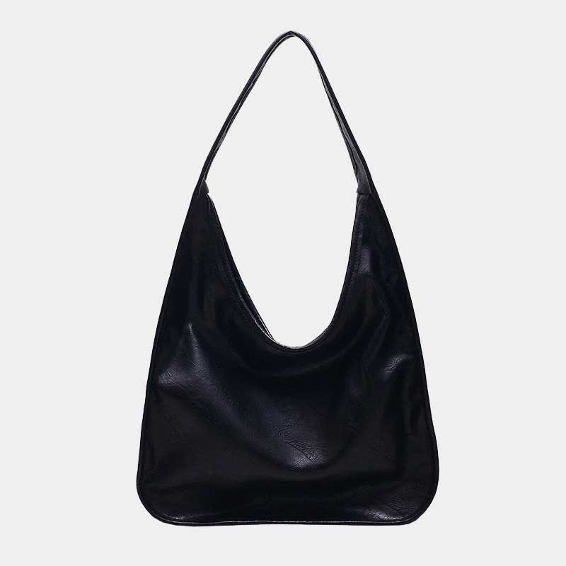 Hobo Purse Handbag for Women Soft Leather Top Handle Shoulder Bag