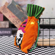 Halloween Candy Gift Bag Cartoon Doll Decorative Party Bag