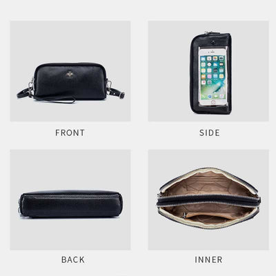 Touch Screen Multifunctional Lightweight Phone Bag Wallet