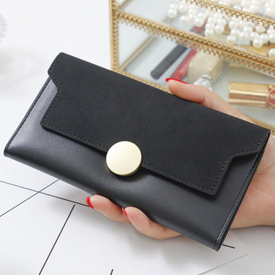 Wallet for Women Large Capacity Multi-Function Card Holder Party Purse