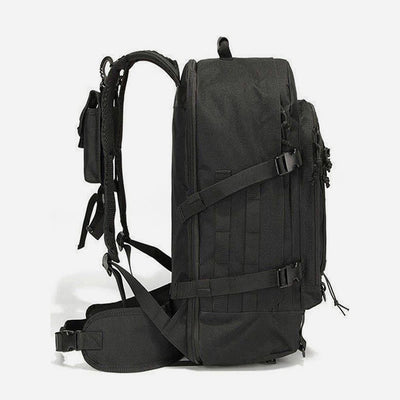 Outdoor Tactical Backpack For Men Multifunctional Hiking Sportsbag