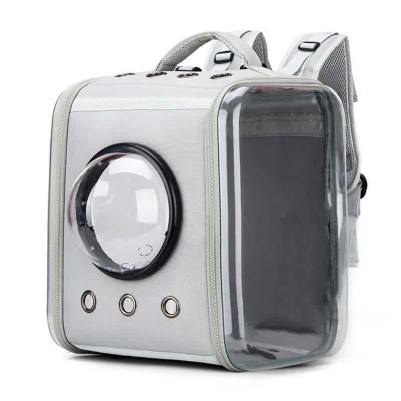 Pet Carrier Backpack Foldable Bubble Cats Puppies Carrier Transparent Space Capsule