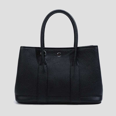 Tote Handbag for Women Genuine Leather Top Handle Satchel Purse