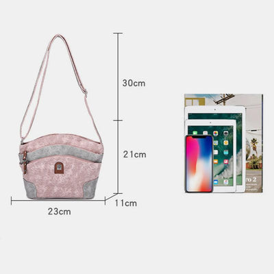 Large Capacity Multifunctional Crossbody Bag