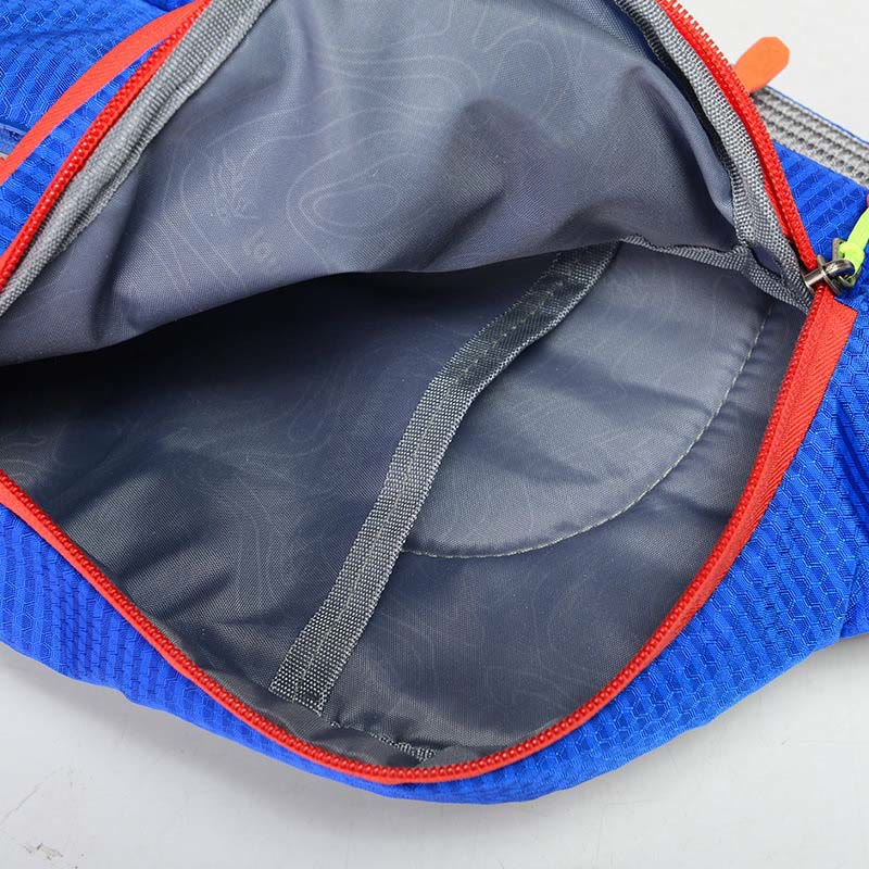 Sling Bag For Women Nylon Waterproof Outdoor Sports Riding Chest Bag