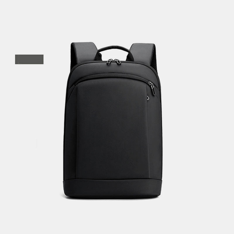 Slim Laptop Backpack for Business Work Commuter Backpack for Men Women