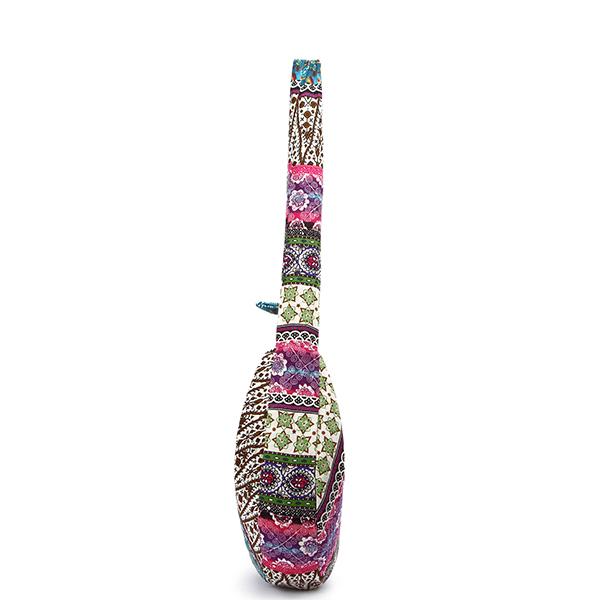 Women's Floral Ethnic Style Tote