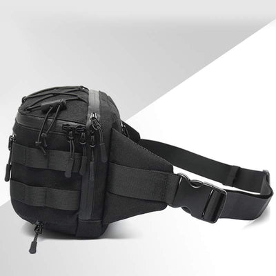 Tactical Waist Pack Large Capacity Functional Sling Bag