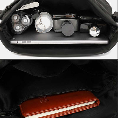 Large Capacity Anti-theft Casual Messenger Bag