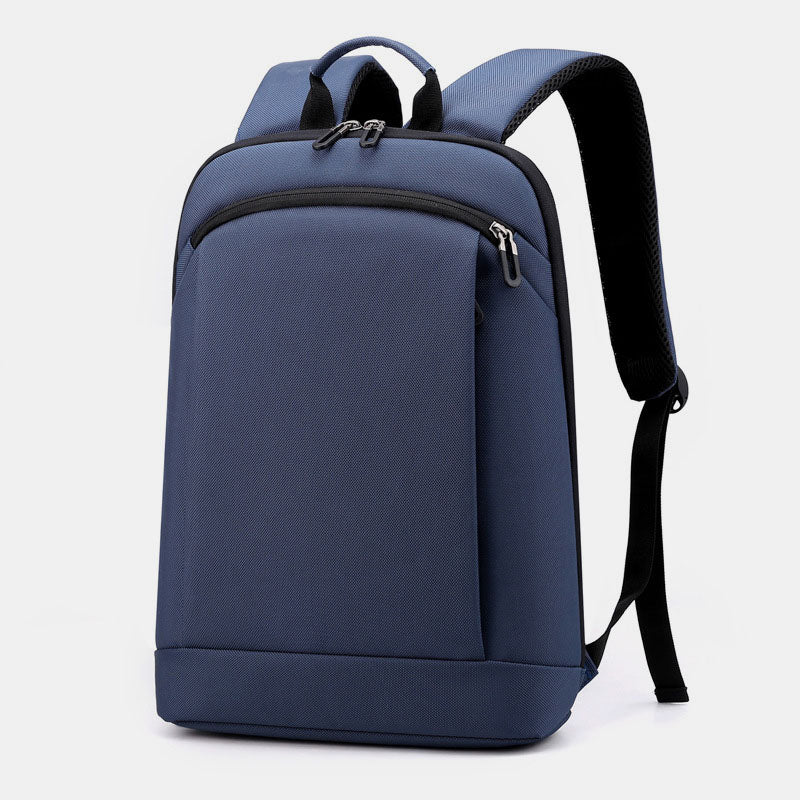 Slim Laptop Backpack for Business Work Commuter Backpack for Men Women