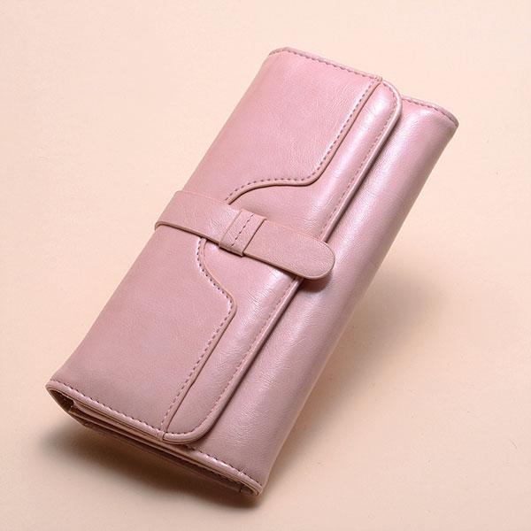 Multifunctional Large-Capacity Wallet