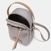 Small Nylon Crossbody Purse Phone Bag Lightweight Mini Shoulder Handbag