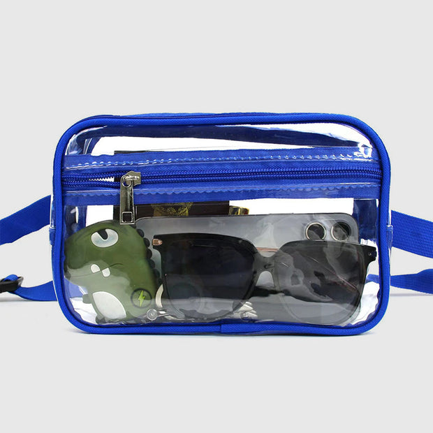 Waist Bag For Outdoor Sports Horizontal Waterproof Casual Phone Bag
