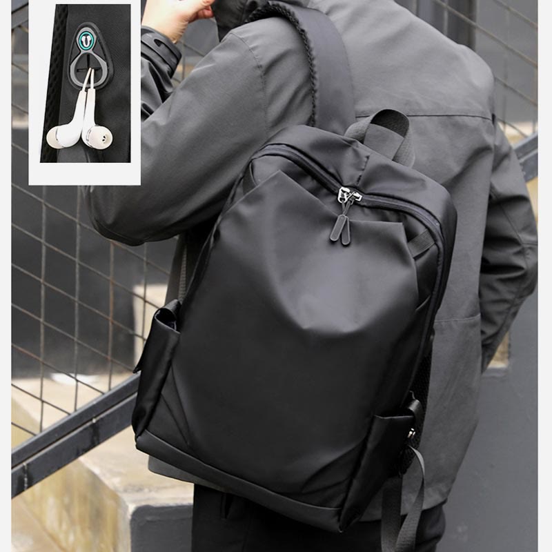 Backpack For Men Multifunctional Outdoor Travel Student Computer Schoolbag