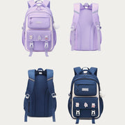Backpack For Women Cute Accessory Water Resistant Durable Schoolbag