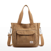 Lightweight Large Capacity Shoulder Bag