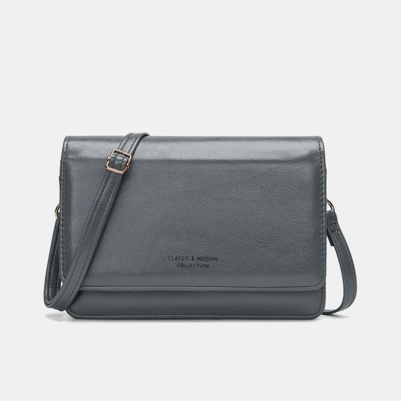 Minimalism Casual Crossbody Bag Phone Bag