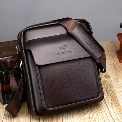 Large Capacity Business Crossbody Bag