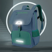Kids Backpack Bookbag for Preschool Kindergarten Elementary with Adjustable Padded Strap