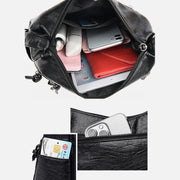 Simple Small Bag For Office Work Multi-Pocket Leisure Crossbody Bag