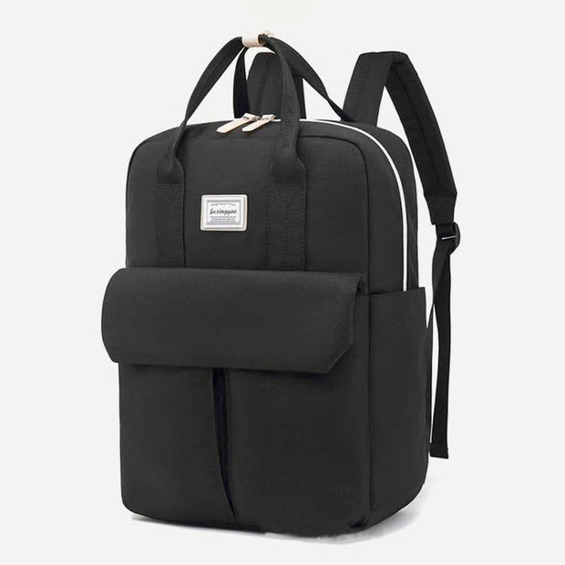 Waterproof Multipurpose Laptop Backpack College School Bag Bookbag Travel Daypack